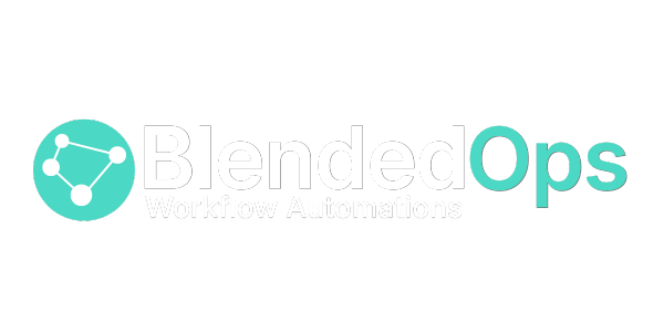 BlendedOps - Workflow Automations