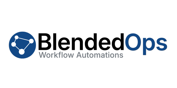 BlendedOps - Workflow Automations